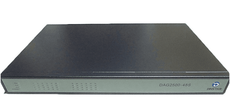 Ảnh Analog VoIP Gateway Dinstar DAG2500-48S