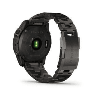 Ảnh Đồng hồ thông minh Garmin Fenix 7X - Dây Titanium