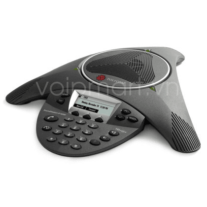 Ảnh Điện thoại hội nghị Polycom IP6000