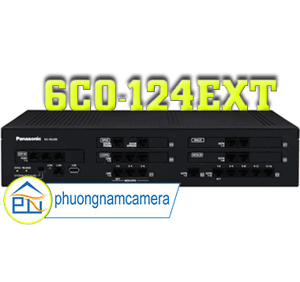Ảnh Tổng đài IP Panasonic KX-NS300 6 trung kế 124 nhánh
