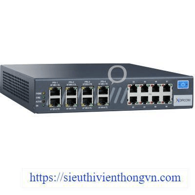 Ảnh Tổng đài điện thoại IP Xorcom Spark CXS1012