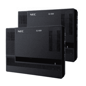 Ảnh Tổng đài NEC SL1000 8 trung kế-56 máy nhánh