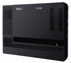 Ảnh Tổng đài IP NEC SL1000 12 trung kế 32 máy nhánh