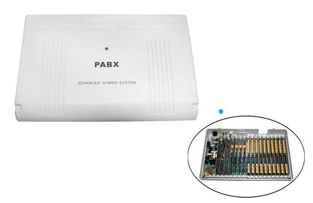 Ảnh Tổng đài điện thoại PABX CP1696