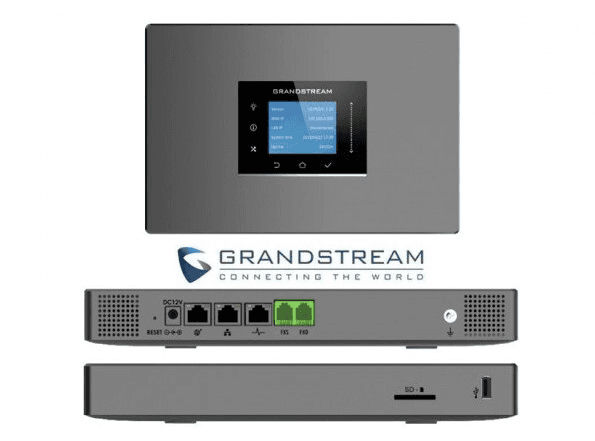Ảnh Tổng đài điện thoại IP Grandstream UCM6302