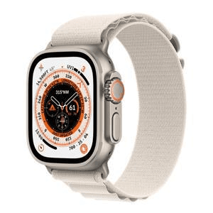 Ảnh Đồng hồ thông minh Apple Watch Ultra LTE 49mm dây Alpine size M