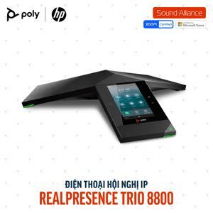 Ảnh Điện thoại hội nghị Polycom RealPresence Trio 8800