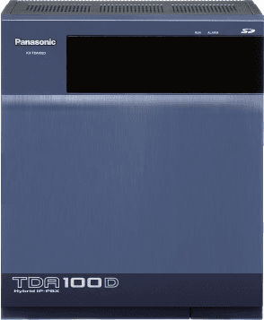 Ảnh Hệ thống tổng đài IP Panasonic KX-TDA100D (8-96)
