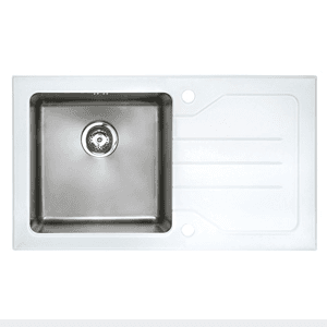 Ảnh Chậu rửa bát Nodor Cristal Cubic 40