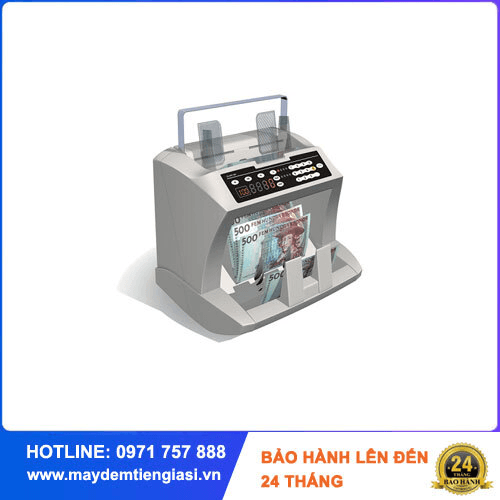 Ảnh Máy đếm tiền Masu GFB 800