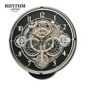 Ảnh Đồng hồ treo tường Rhythm 4MH886WD02