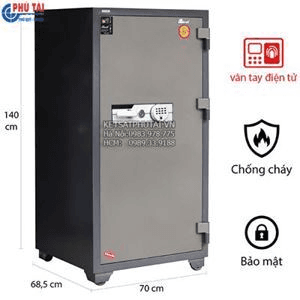 Ảnh Két sắt Booil BS-F1400