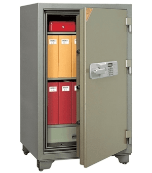Ảnh Két sắt Booil nhập khẩu điện tử BS-T1200