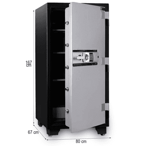 Ảnh Két sắt Solid SLS-167E