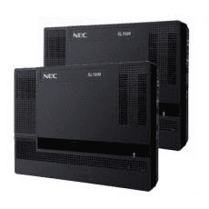 Ảnh Tổng đài NEC SL1000, cấu hình 16 trung kế 40 máy nhánh