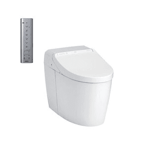 Ảnh Bàn cầu điện tử TOTO NEOREST CS988VT/TCF9575Z/T53P100VR