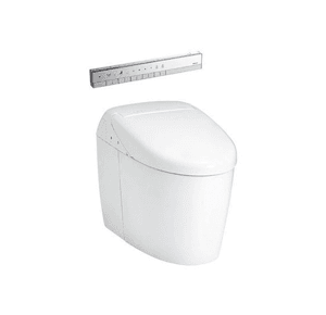Ảnh Bồn cầu TOTO CS989VT#NW1 TCF9768WZ#NW1 T53P100VR nắp rửa điện tử
