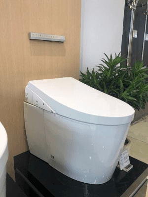 Ảnh Bàn cầu điện tử Toto Neorest AH CS989VT/TCF9788WZ