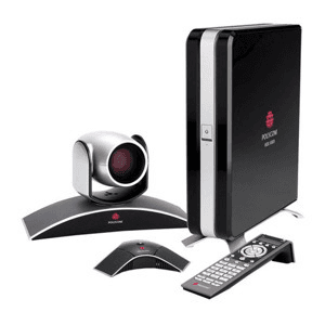 Ảnh Bộ giải mã Polycom HDX 6000