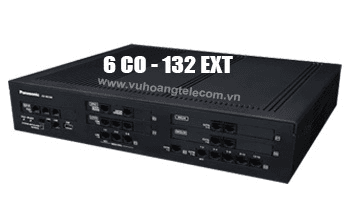 Ảnh Tổng đài điện thoại IP Panasonic KX-NS300-6-132