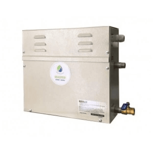 Ảnh Máy xông hơi ướt Master Steam 7,5KW (van an toàn chống nổ)