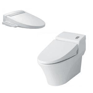 Ảnh Bồn cầu điện tử Inax AC-1008 + CW-H20VN