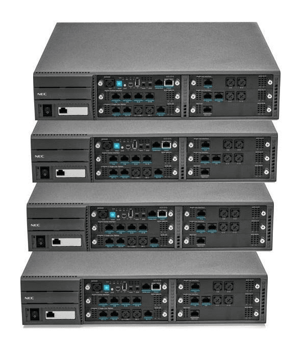 Ảnh Tổng đài NEC SV9100 16 line vào-248 máy nhánh