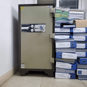 Ảnh Két sắt cỡ lớn Việt Nhật VN1200DM