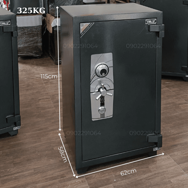 Ảnh Két sắt siêu cường Truly TS-115