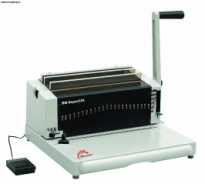 Ảnh Máy đóng sách gáy kẽm Silicon BM-Super 23A