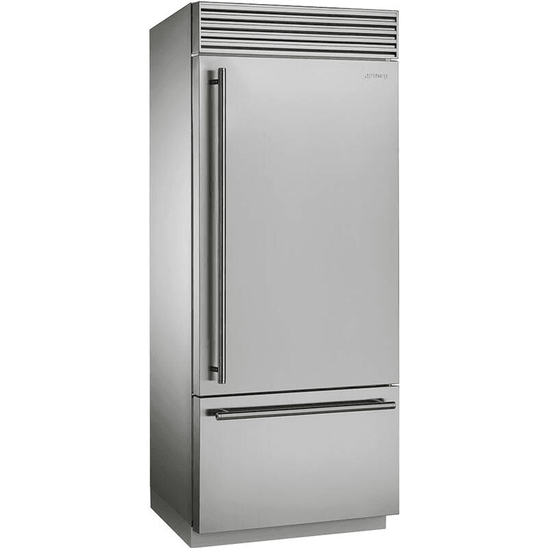 Ảnh Tủ lạnh Smeg 500 lít RF396RSIX