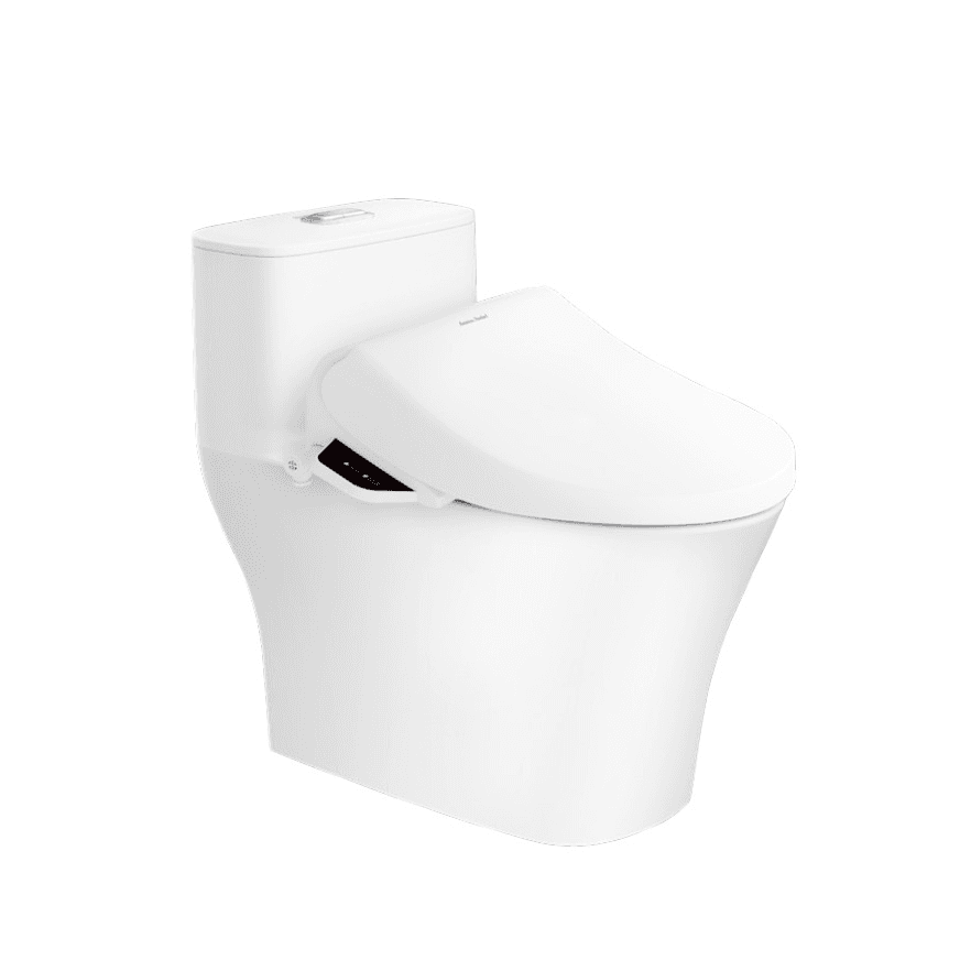 Ảnh Bồn cầu nắp rửa điện tử American Standard WP-1880PR