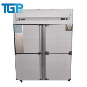 Ảnh Tủ đông 4 cửa quạt lạnh Snow Village SLLDZ4-820LD