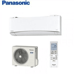 Ảnh Điều hòa Panasonic Inverter 10000 BTU 2 chiều CS-251DJ gas R-32