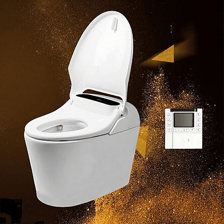 Ảnh Bồn cầu Arca KL-01-EN