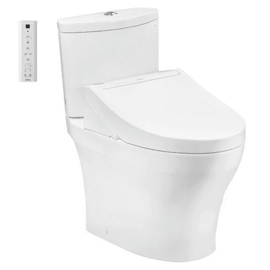 Ảnh Bồn cầu Toto CS838DW14