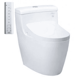 Ảnh Bàn cầu 1 khối Toto MS636CDRW12