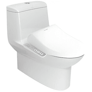 Ảnh Bồn cầu điện tử 1 khối Milano American Standard WP-1830PL