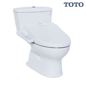 Ảnh Bồn cầu 2 khối Toto CS300DRW7