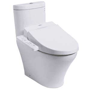 Ảnh Bàn cầu hai khối Toto CS818DW7#XW