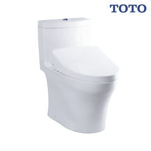 Ảnh Bồn cầu 1 khối Toto MS889DW11