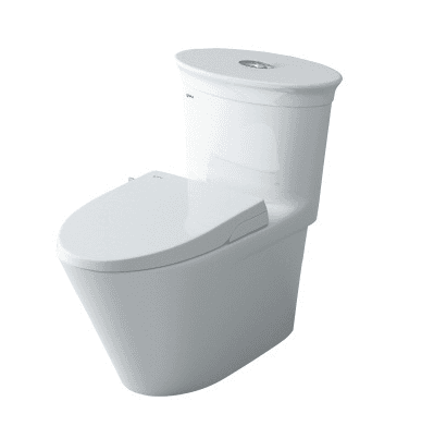 Ảnh Bồn cầu INAX AC-3003+CW-S15VN (Nắp shower toilet)