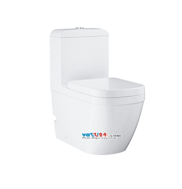 Ảnh Bồn cầu Grohe 39119001 - 1 khối