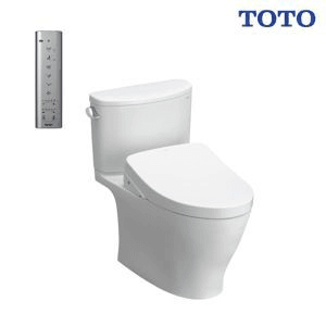Ảnh Bàn cầu 2 khối Toto CS767W11