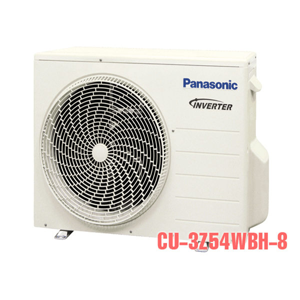 Ảnh Dàn nóng điều hòa Multi Panasonic CU-3Z54WBH-8 - 2 chiều, 19000BTU