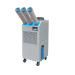 Ảnh Điều hòa Nakatomi 22000 BTU 1 chiều SAC-6500 gas R-410A