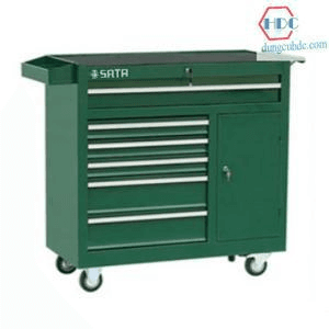 Ảnh Tủ đựng đồ nghề 8 ngăn Sata 95109