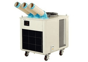 Ảnh Điều hòa di động Nakatomi 27000 BTU 1 chiều SAC 7500 gas R-22
