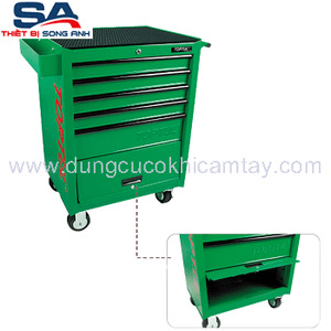 Ảnh Tủ dụng cụ Toptul TCAF0501, 5 ngăn