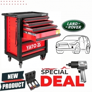 Ảnh Tủ đồ nghề dành cho xe Land Rover YT-55298